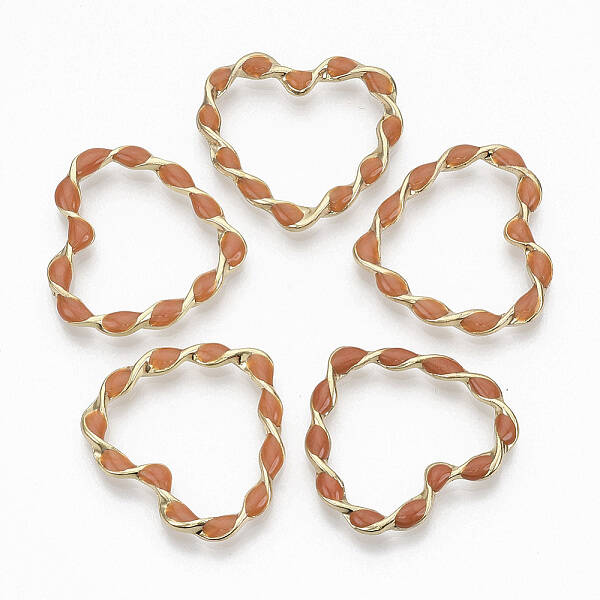 Eco-Friendly Alloy Linking Rings