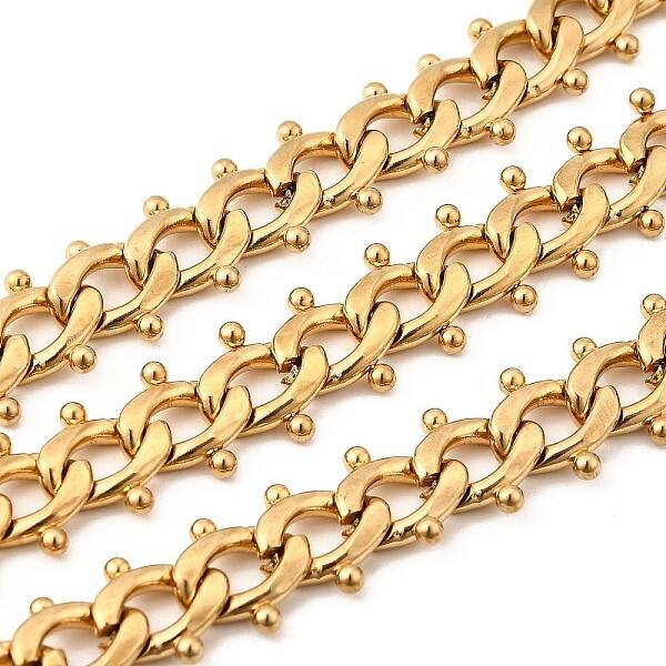 304 Stainless Steel Cable Chains