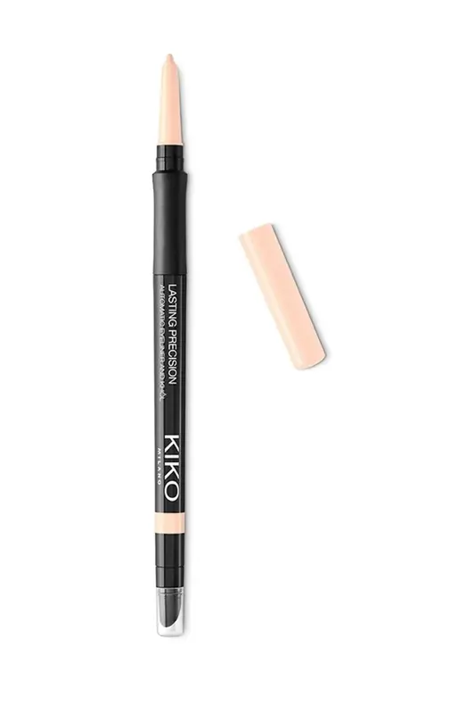 Kiko Milano Lasting Precision Waterproof Eye Pencil Color 01 Butter 0.35 G