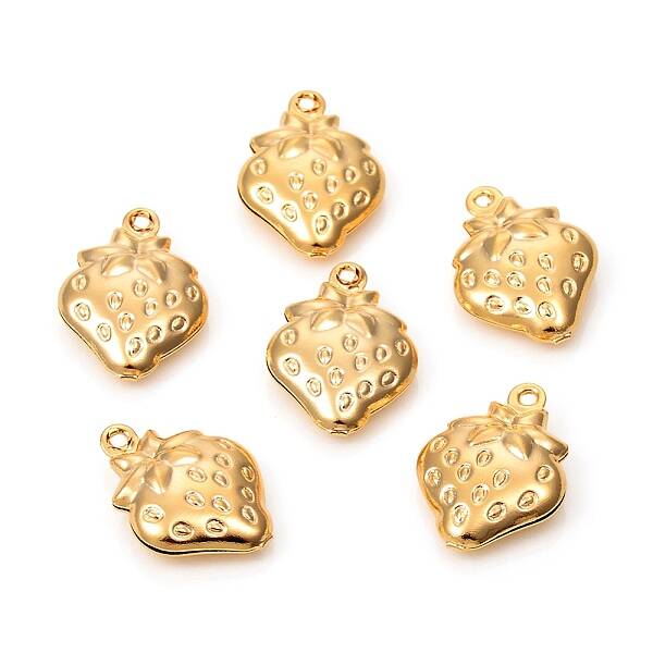 304 Stainless Steel Charms