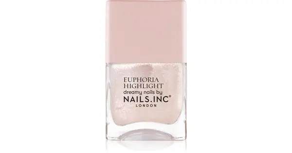 Nails Inc. Euphoria Highlight nail polish color Magic Does Exist 14 ml