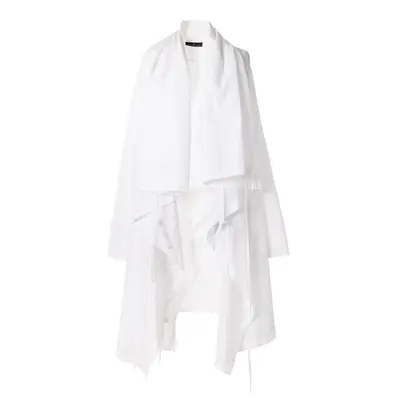 Lâcher Prise - Imagination White Robe | Color: baby blue