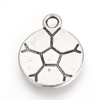 Tibetan Style Alloy Pendants