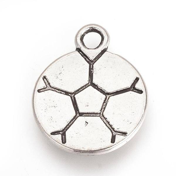 Tibetan Style Alloy Pendants