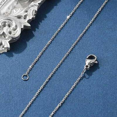 Tarnish Resistant 304 Stainless Steel Necklaces