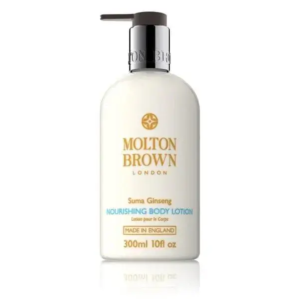 Molton Brown Molton Brown Suma Ginseng Body Lotion 300 Ml