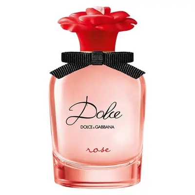 Dolce & gabbana DOLCE ROSE EAU DE TOILETTE Spray for Women 75 ML