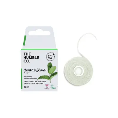 Dental Floss - Fresh Mint 164 ft