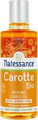 Natessance Organic Carrot Oil 100 ml