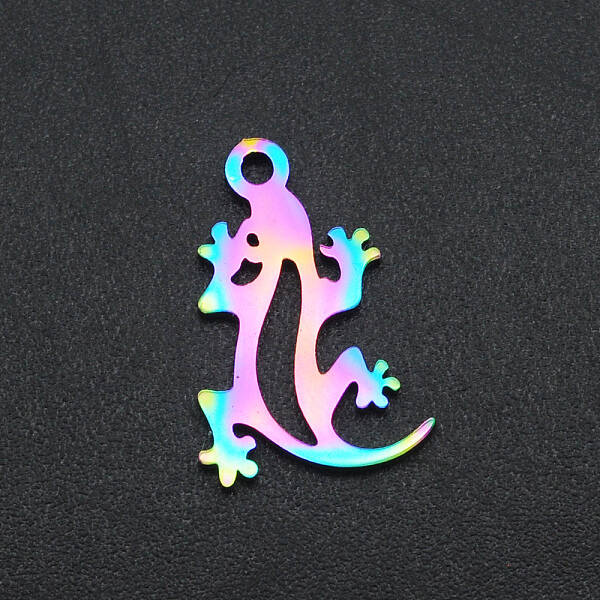 Ion Plating(IP) 201 Stainless Steel Pendants