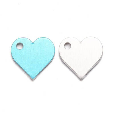 Aluminium Pendants