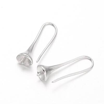 Brass Earring Hooks