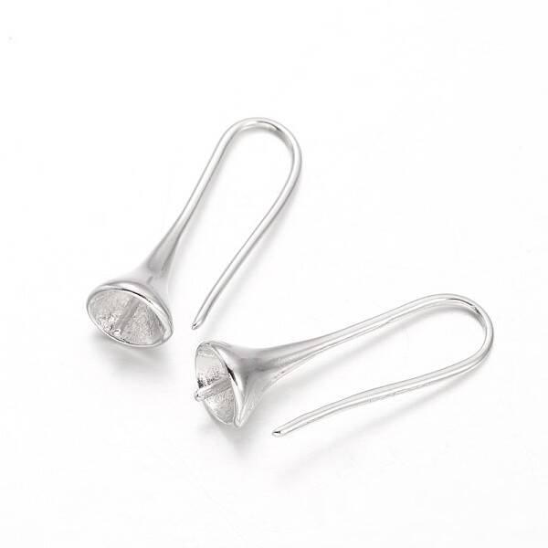 Brass Earring Hooks