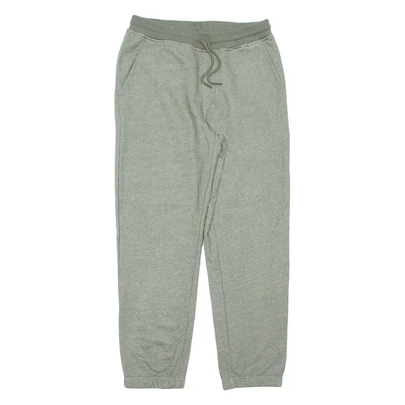 PATAGONIA Mens Joggers Green Tapered S W28 L27