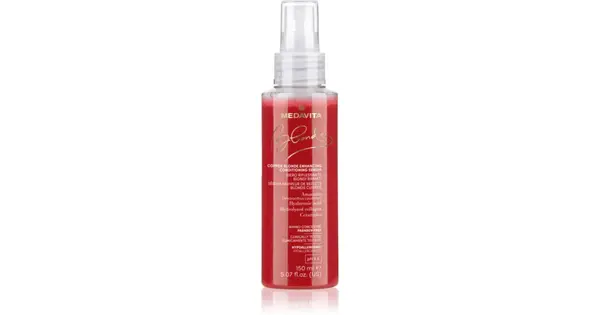 Medavita Blondie Copper Blonde Enhancing Perfecting Serum for Coloured Hair 150ml