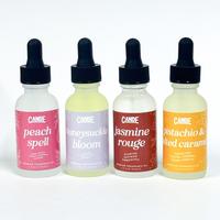 4 Pack Bundle of 1 oz Scented Fragrance Oil - Home Fragrance for Diffuser, Dryer Balls, Vents