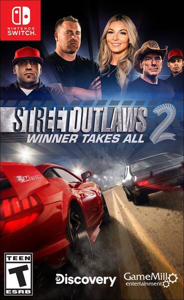 Street Outlaws 2: Winner Takes All