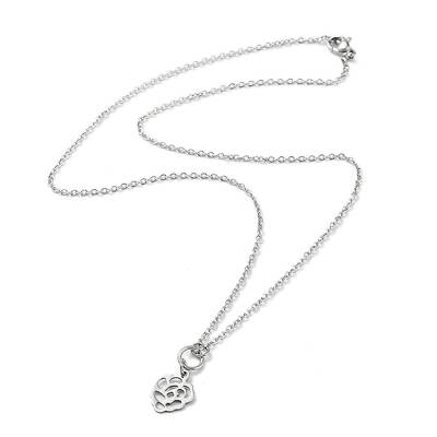 Non-Tarnish Grape Pendant Necklaces