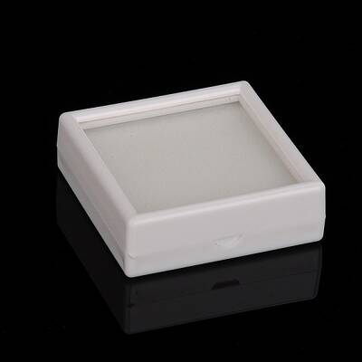 Plastic Packing Boxes with Velvet and Sponge inside