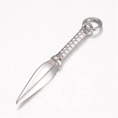 Tarnish Resistant 304 Stainless Steel Pendants