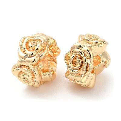 Brass Spacer Beads