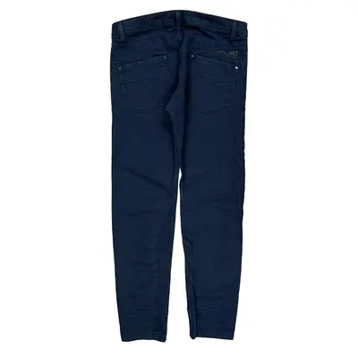 Diesel Slim Jeans - 36W 32L Blue Cotton