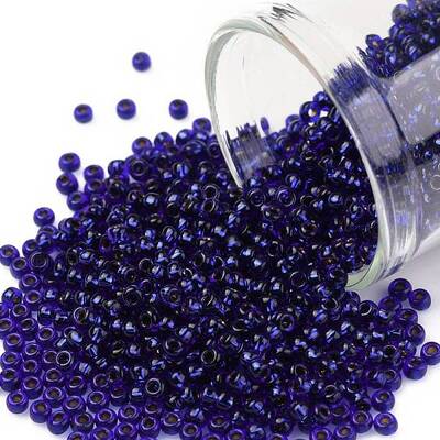 TOHO Round Seed Beads