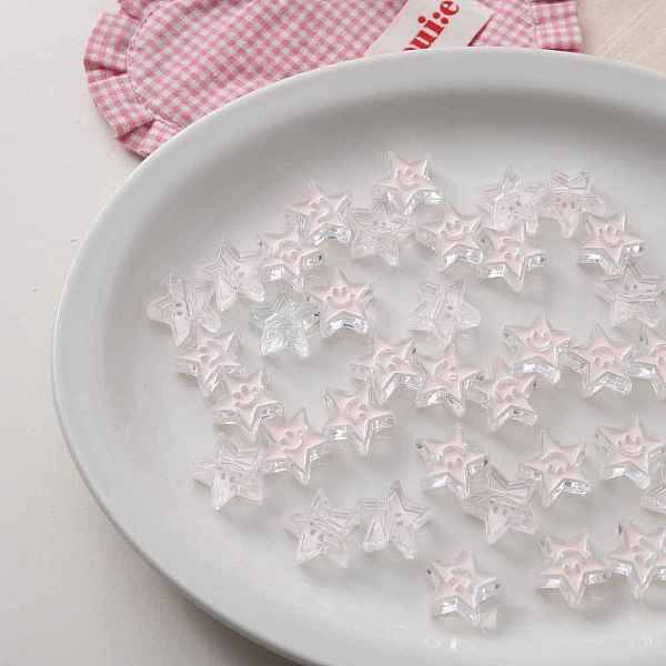 Acrylic Enamel Beads