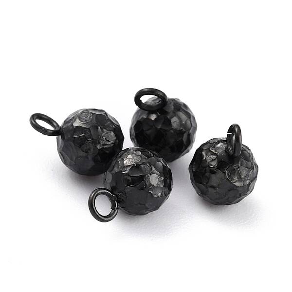 304 Stainless Steel Charms