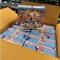 2025 Bowman Mega 20-Box (Full Case) Pick Your Team Break!
