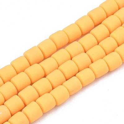 Polymer Clay Bead Strands