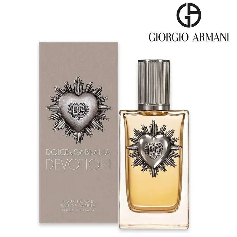 D&g devotion for men edp 50 ml