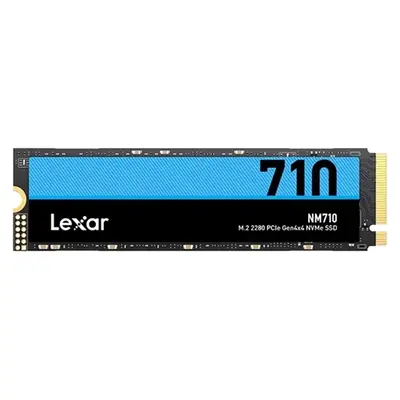 Lexar LNM710X001T-RNNNG | NM710 1TB PCI Express NVMe 4.0 x4 M.2 2280 Solid State Drive