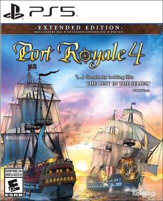 Port Royale 4: Extended Edition