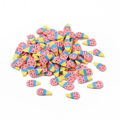 Handmade Polymer Clay Cabochons