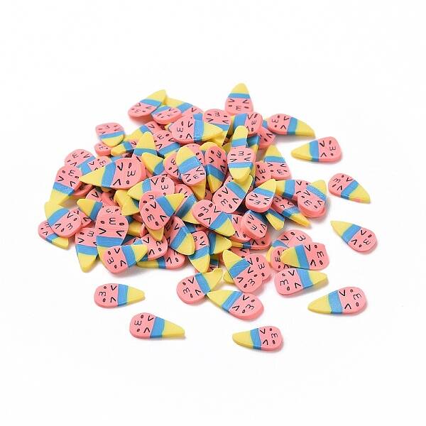 Handmade Polymer Clay Cabochons