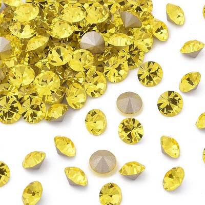 Preciosa® MAXIMA Crystal Round Stones