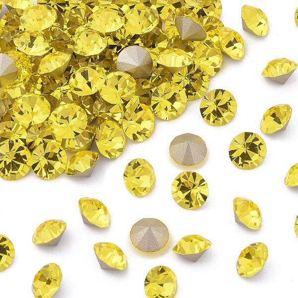 Preciosa® MAXIMA Crystal Round Stones