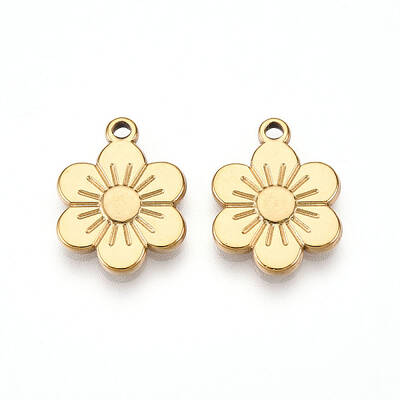 304 Stainless Steel Pendants