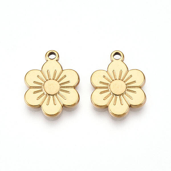 304 Stainless Steel Pendants
