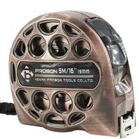 Waterproof for Versatile Measuring Applications Retractable Double-Sided Anti-Corrosion Stainless Steel Tape Measure Tool