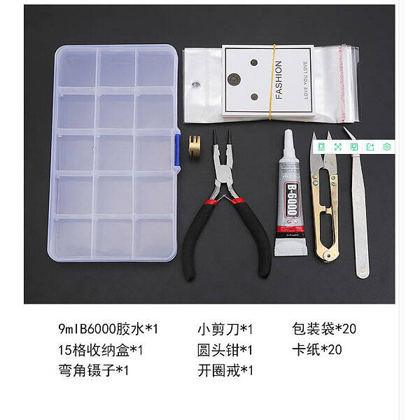 DIY Jewelry Tool Sets