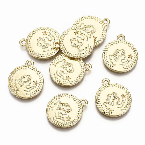 Alloy Pendants
