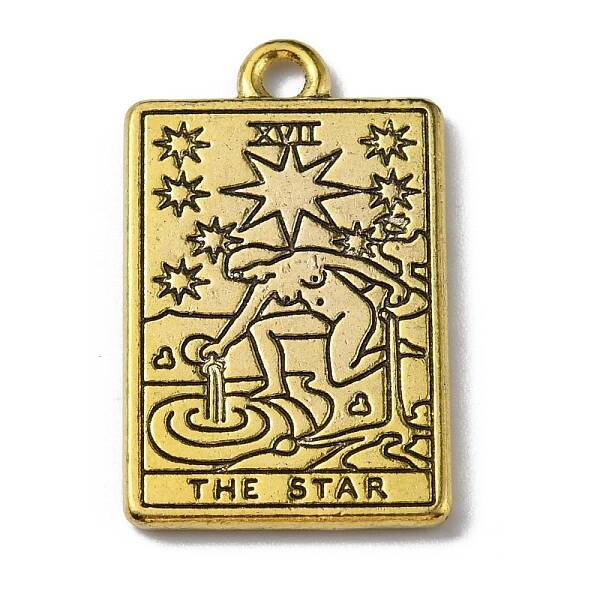 Zinc Alloy Pendants
