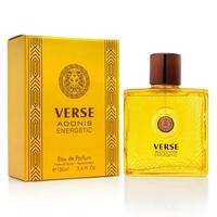 Mens Cologne 3.4oz Summer Fresh Citrus Scent