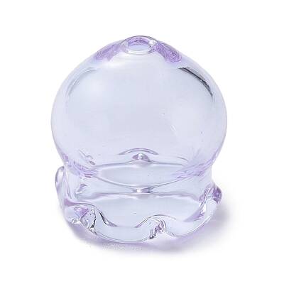 Jellyfish Glass Bead Cone