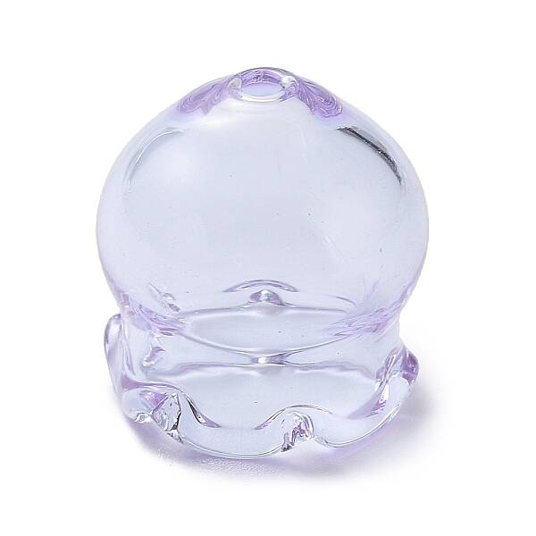 Jellyfish Glass Bead Cone