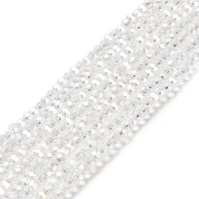 Transparent Glass Beads