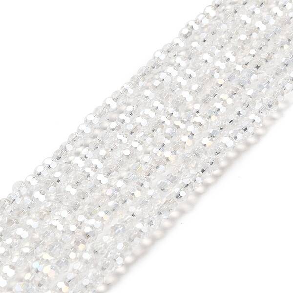 Transparent Glass Beads