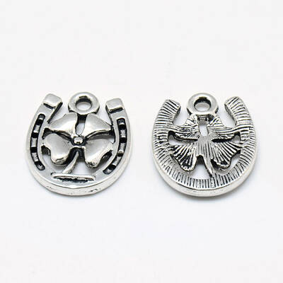 Tibetan Style Alloy Pendants